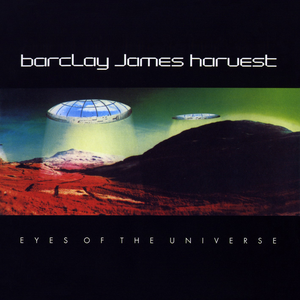 Eyes of the Universe cover