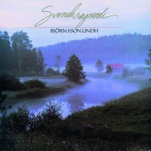 Svensk Rapsodi cover