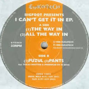 I Can't Get It In EP