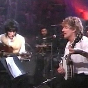 Rod Stewart & Ron Wood 的头像