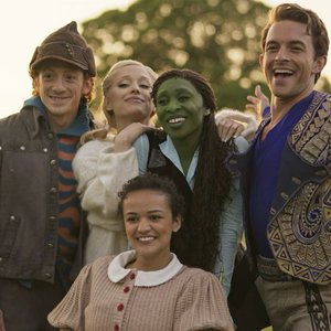 Avatar for Jonathan Bailey featuring Ariana Grande, Ethan Slater, Marissa Bode and Cynthia Erivo