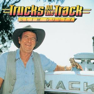 Trucks on the Track cover