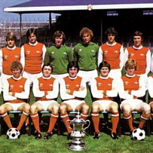 The Arsenal First Team Squad 的头像