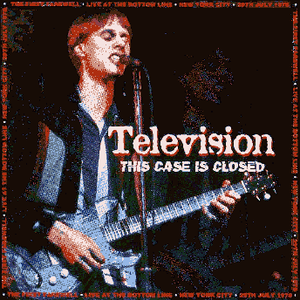 Television - This Case Is Closed - Zortam Music
