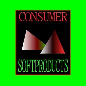 “Consumer Softproducts”的封面