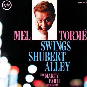 Avatar de Mel Tormé With The Marty Paich Orchestra