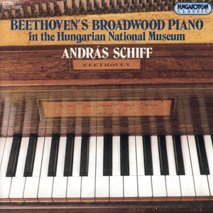 Beethoven's Broadwood Piano in the Hungarian National Museum cover