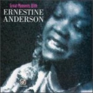 Great Moments With Ernestine Anderson