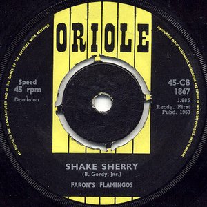 Shake Sherry
