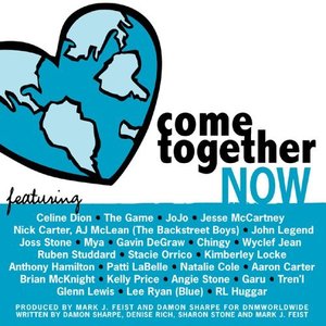 “Artists for Hurricane Relief”的封面