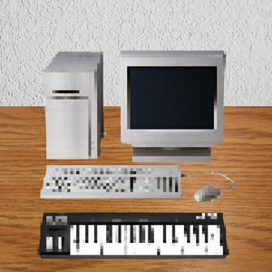 Puter Music