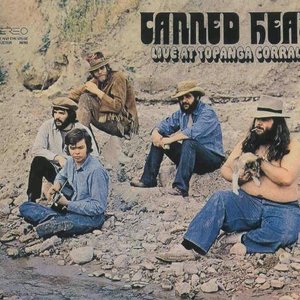 Live at the Topanga Corral