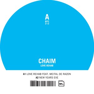 Chaim feat. Meital De Razon 的头像