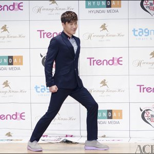 Image for 'Kim Jong Min김종민'