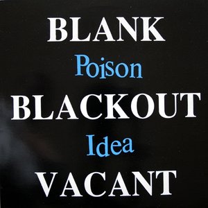 Blank, Blackout, Vacant