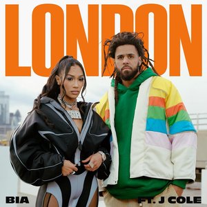 LONDON (feat. J. Cole) - Single