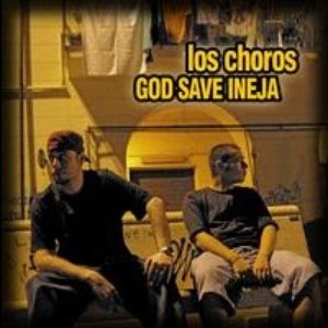 “Los Choros”的封面