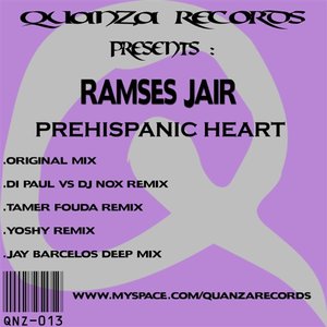 Prehispanic Heart EP