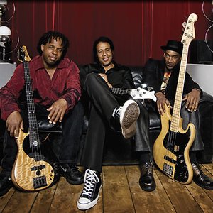 Stanley Clarke, Marcus Miller, Victor Wooten 的头像