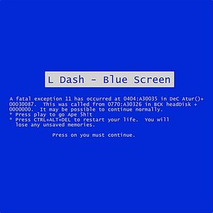 Blue Screen