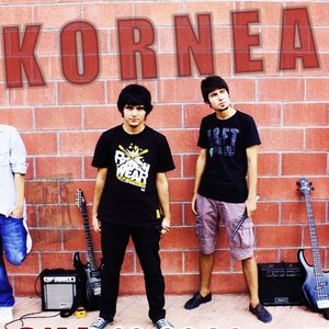 “Kornea”的封面