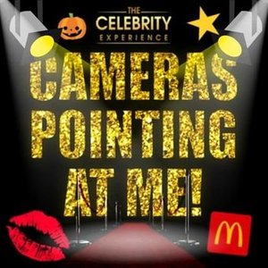Cameras Pointing At Me! - Single