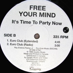 Free Your Mind 的头像