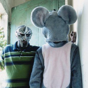 Awatar dla MF Doom and Dangermouse [The Mouse & The Mask]