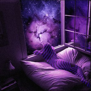 A Purple Kiss