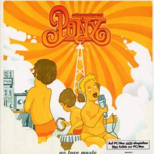 We Love Music cover