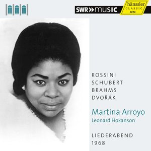 Martina Arroyo: Liederabend 1968