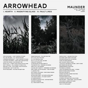 Maunder - Single