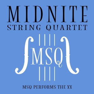 MSQ Performs The xx