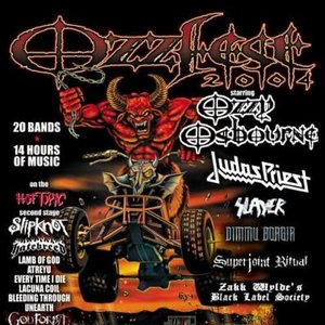 Ozzfest Seattle 07-27-2004