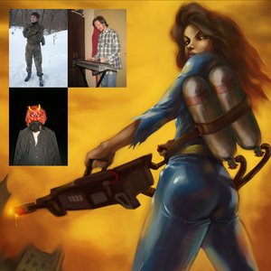 Archebald Shpritsendrossel, John van Woolf & Askataan (Vector_99) 的头像