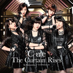 To Tomorrow/ファイナルスコール/The Curtain Rises - EP