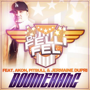 Boomerang (feat. Akon, Pitbull, Jermaine Dupri)