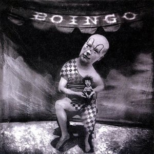 Image for 'Boingo'