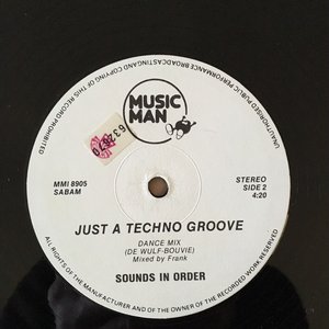 Just A Techno Groove