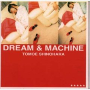 DREAM & MACHINE cover
