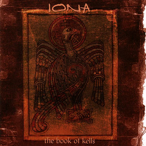 The Book of Kells cover