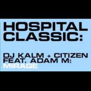 DJ Kalm & Citizen feat. Adam M のアバター