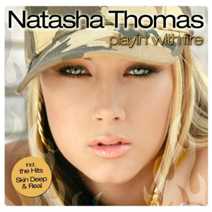 Playin' With Fire cover