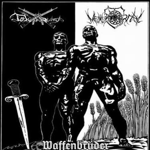 Waffenbrüder cover