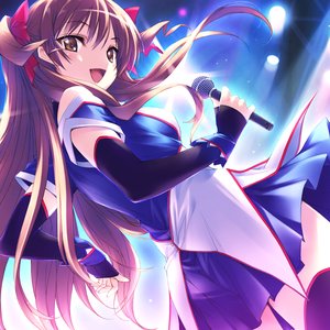 Avatar for 緒方理奈 (CV:水樹奈々)