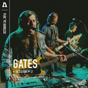 Gates on Audiotree Live (Session #2)