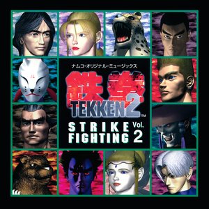 TEKKEN2 STRIKE FIGHTING Vol.2