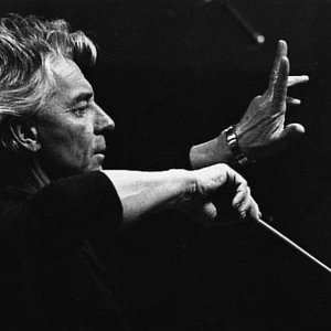 Awatar dla Berlin Philharmonic, Herbert von Karajan