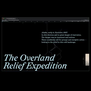 The Overland Relief Expedition