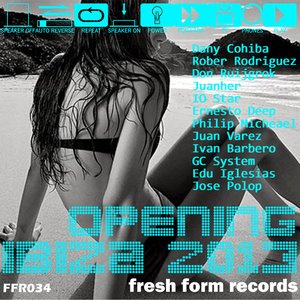 Opening Ibiza 2013
